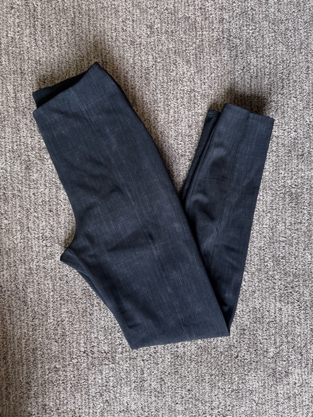 Lululemon Here to There High Rise 7/8 Pant Women’s Size 4 Charcoal Gray